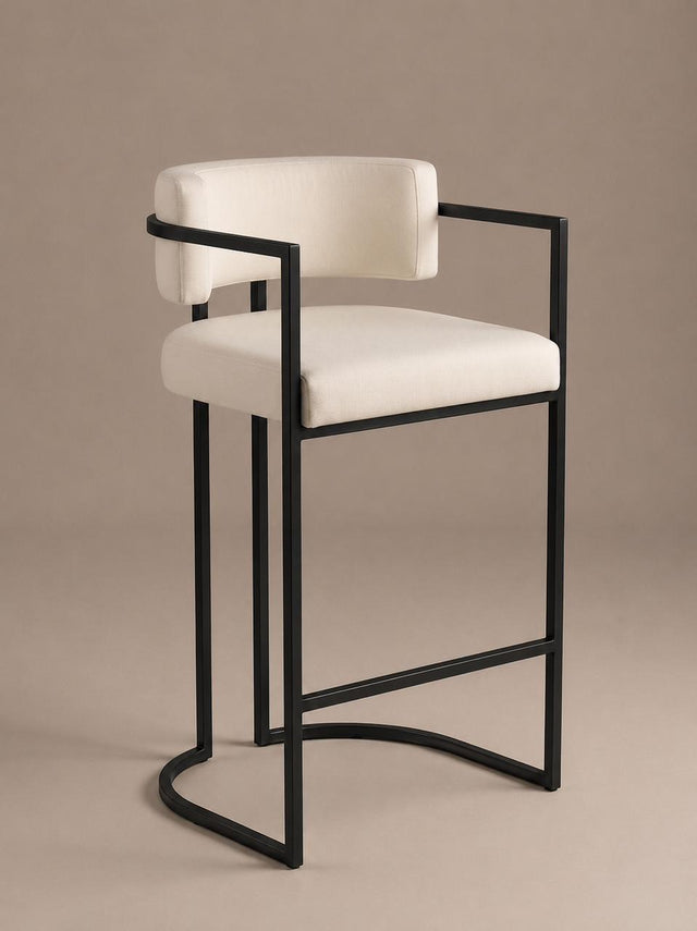 Silla reina negra